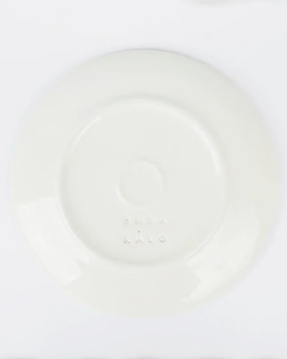 Vichy Red Dessert Plate 24cm