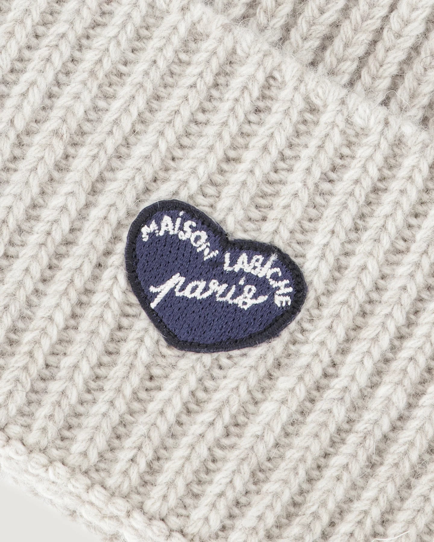 Vincennes Mini Patch Coeur