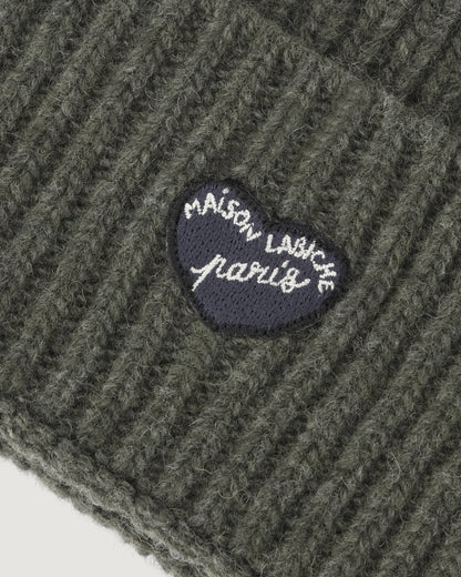 Vincennes Mini Patch Coeur