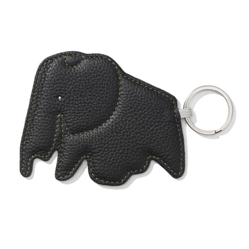 Vitra Key Ring Elephant, Nero
