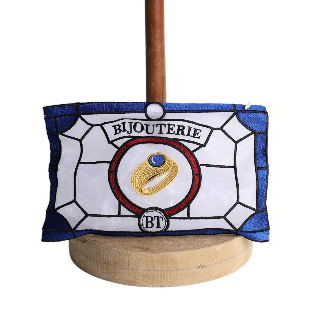 Vitrail Bijouterie Pouch