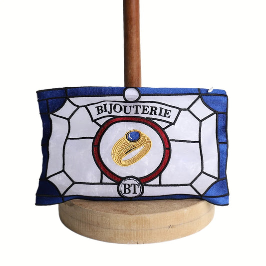 Vitrail Bijouterie Pouch