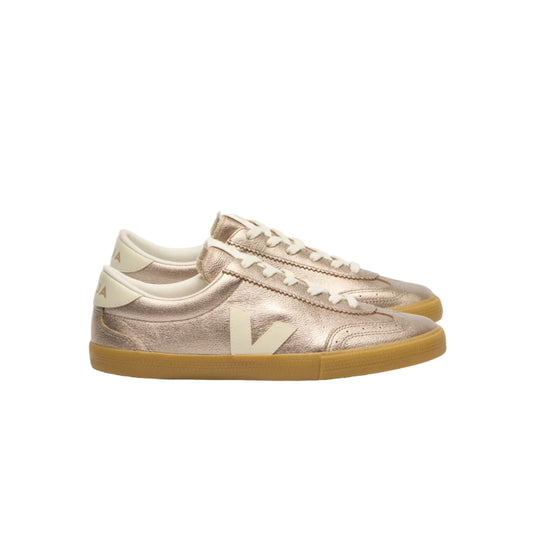 Volley O.T. Leather Bronze_Pierre