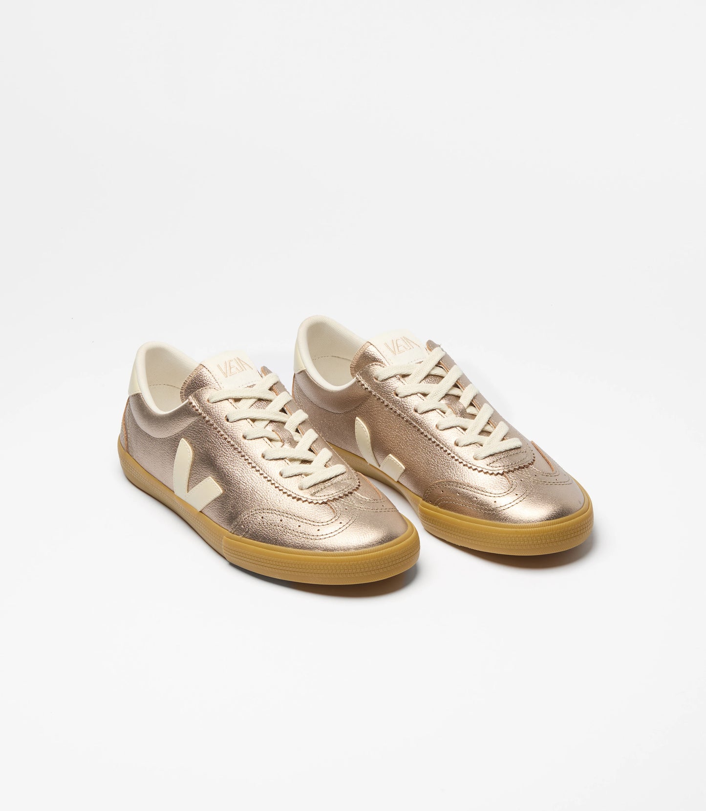 Volley O.T. Leather Bronze_Pierre