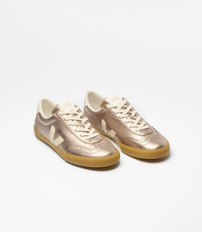 Volley O.T. Leather Bronze_Pierre