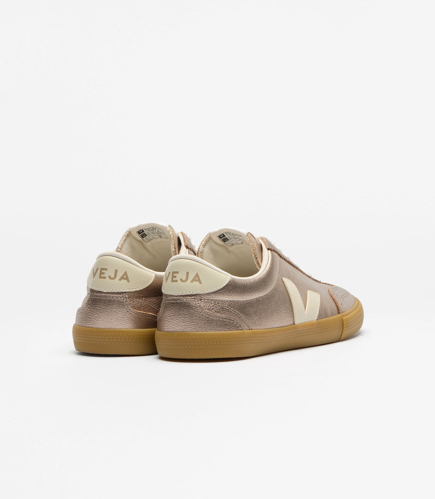 Volley O.T. Leather Bronze_Pierre