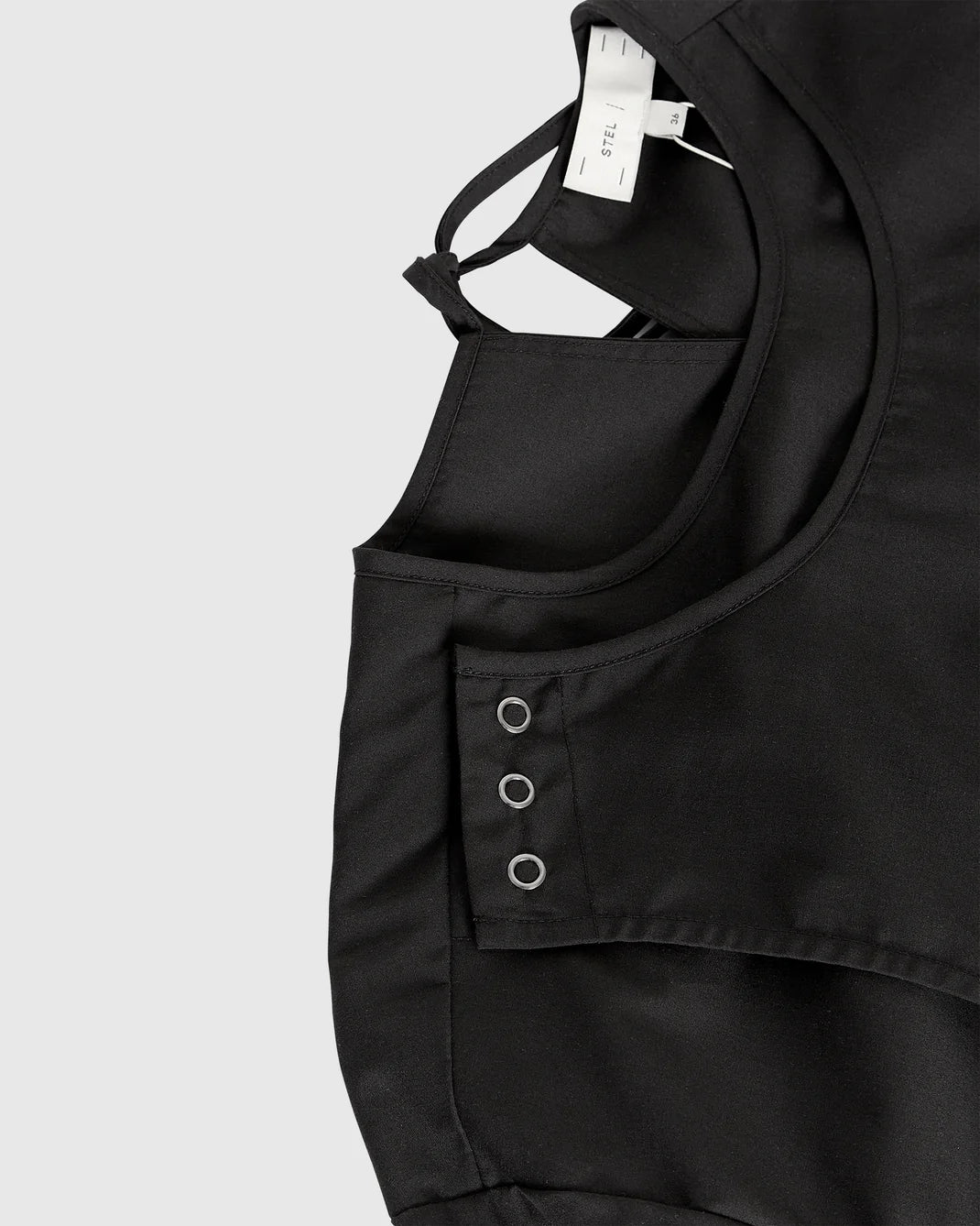 Quebec - Pleated Layered Shirt