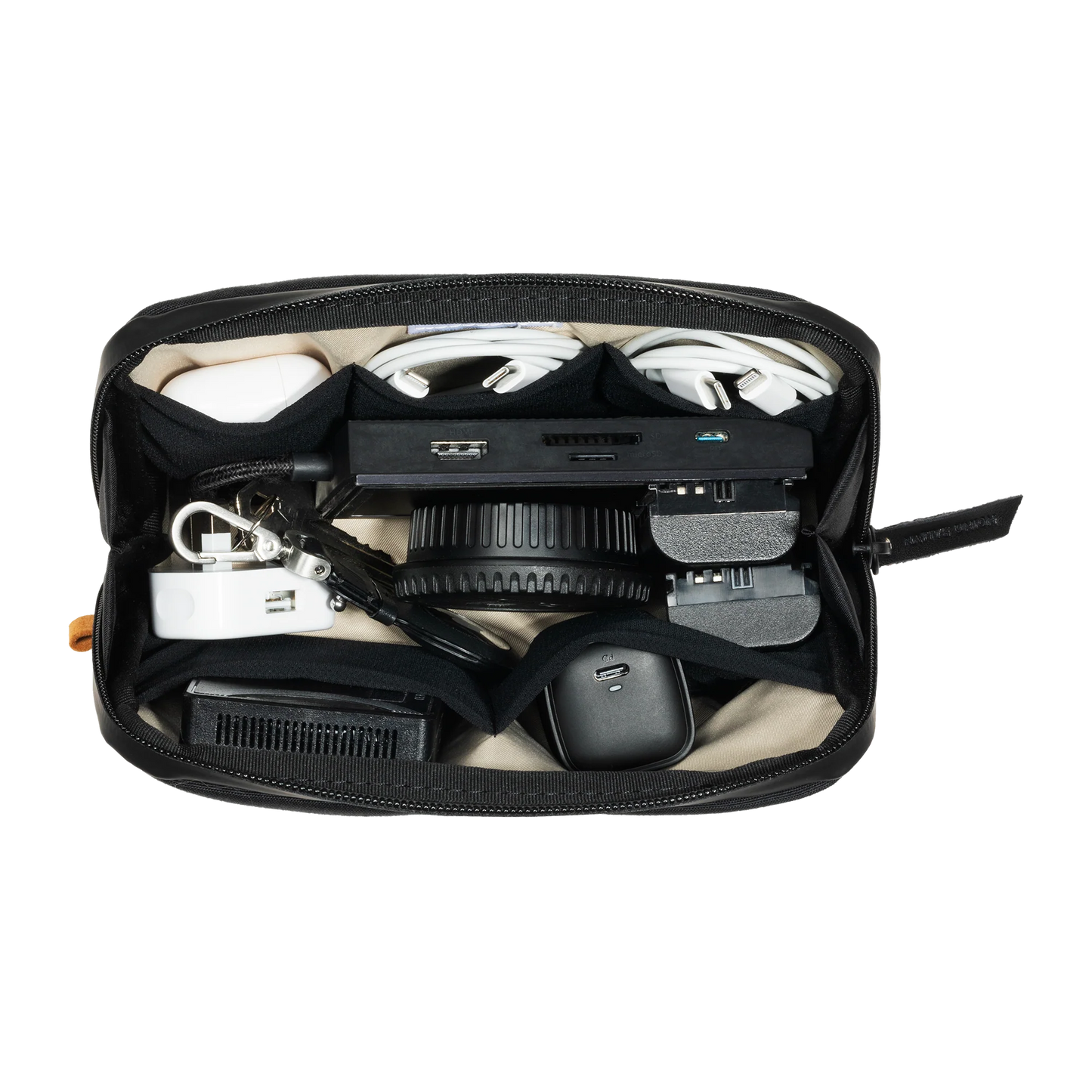 WFA Stow Lite Organizer Black
