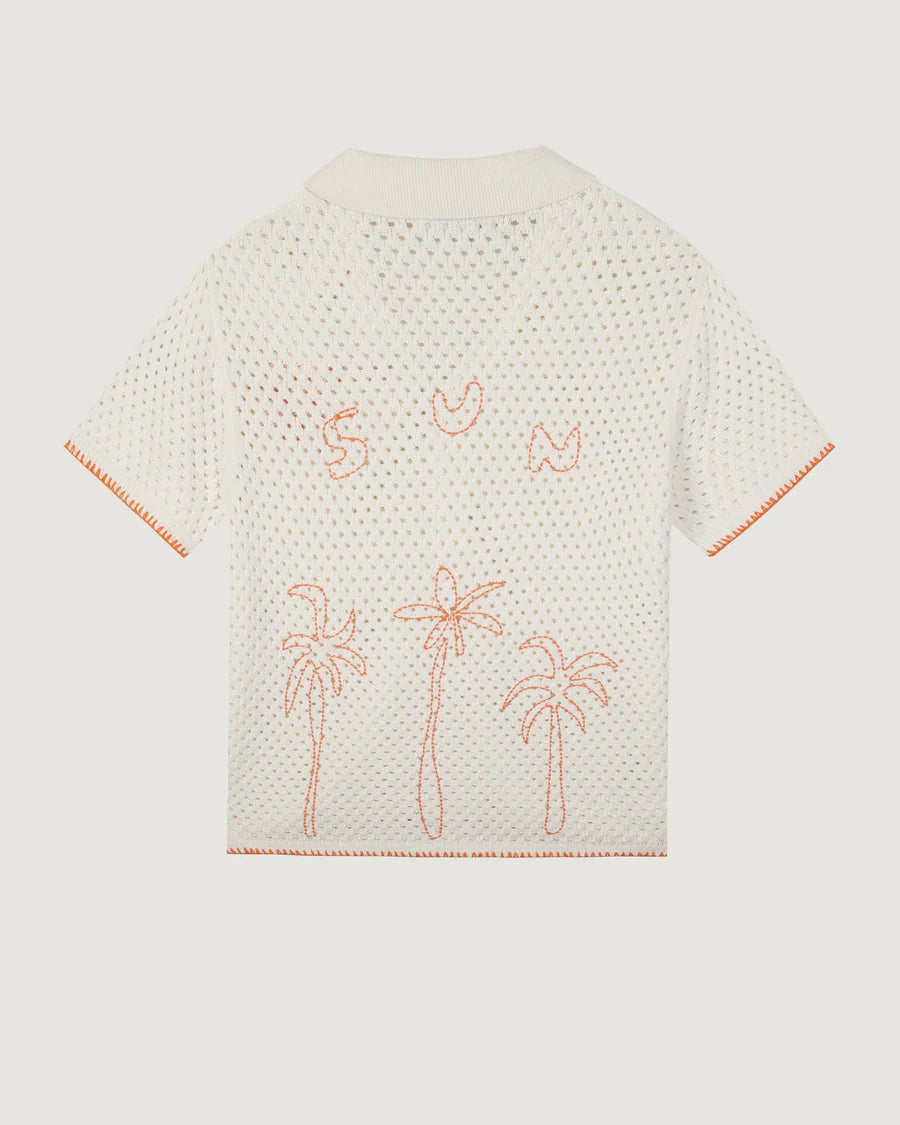 Sun Short Sleeve Shirt