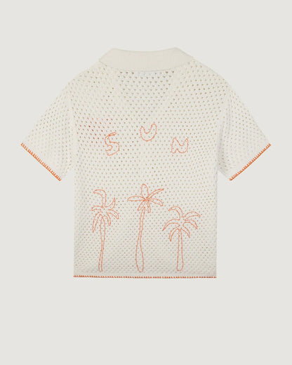 Sun Short Sleeve Shirt