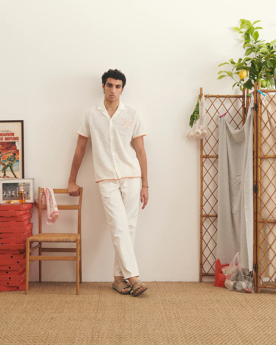 Sun Short Sleeve Shirt