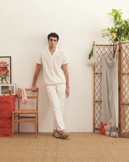 Sun Short Sleeve Shirt