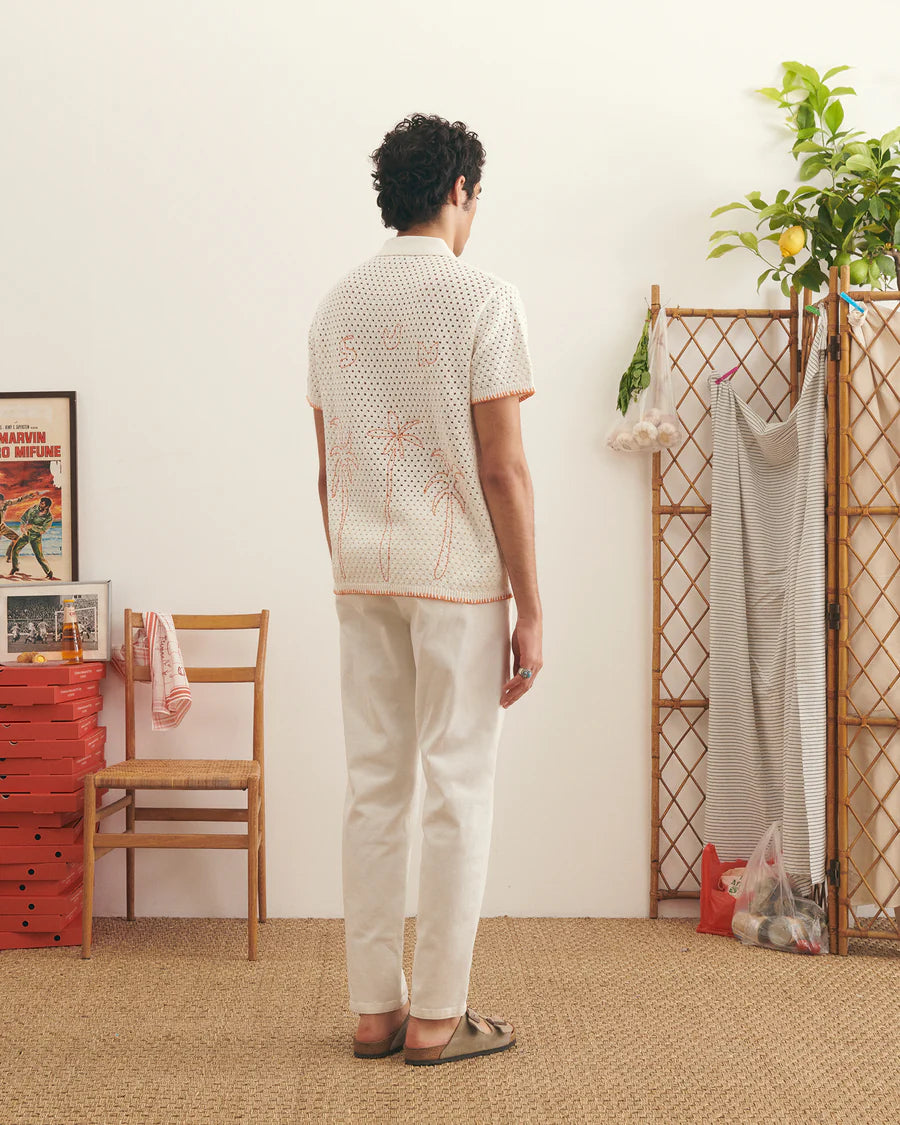 Sun Short Sleeve Shirt