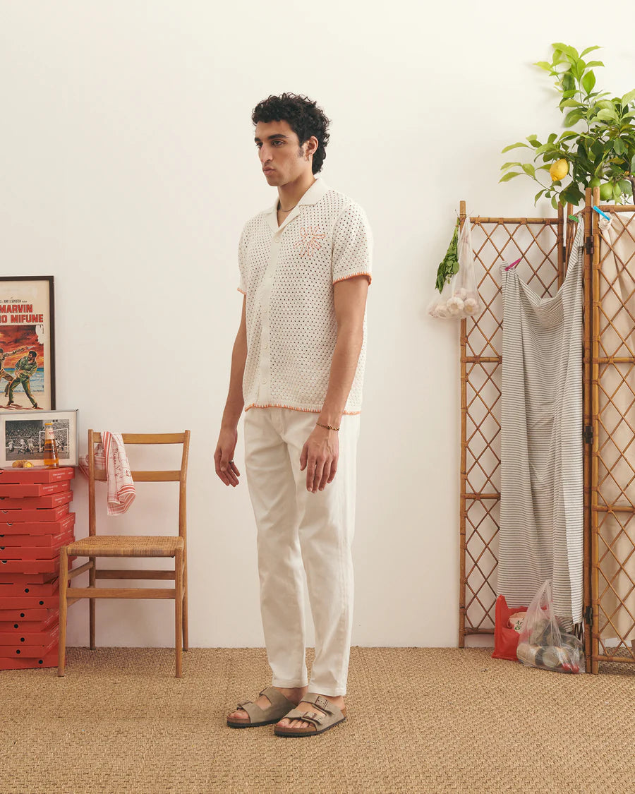 Sun Short Sleeve Shirt