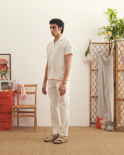 Sun Short Sleeve Shirt