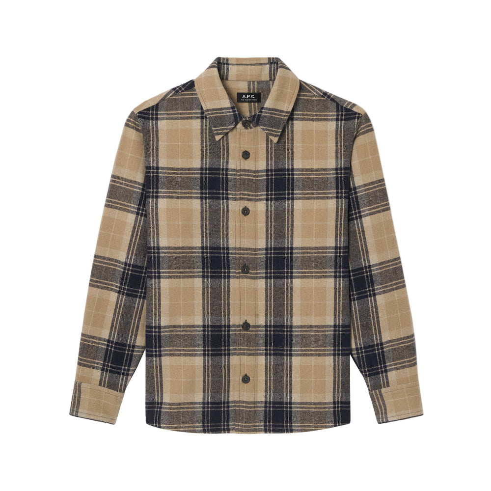 Surchemise Bobby Shirt