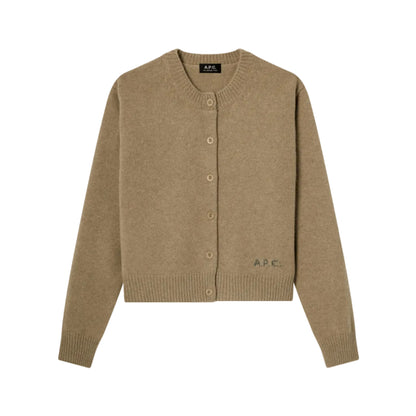 Cardigan Lila
