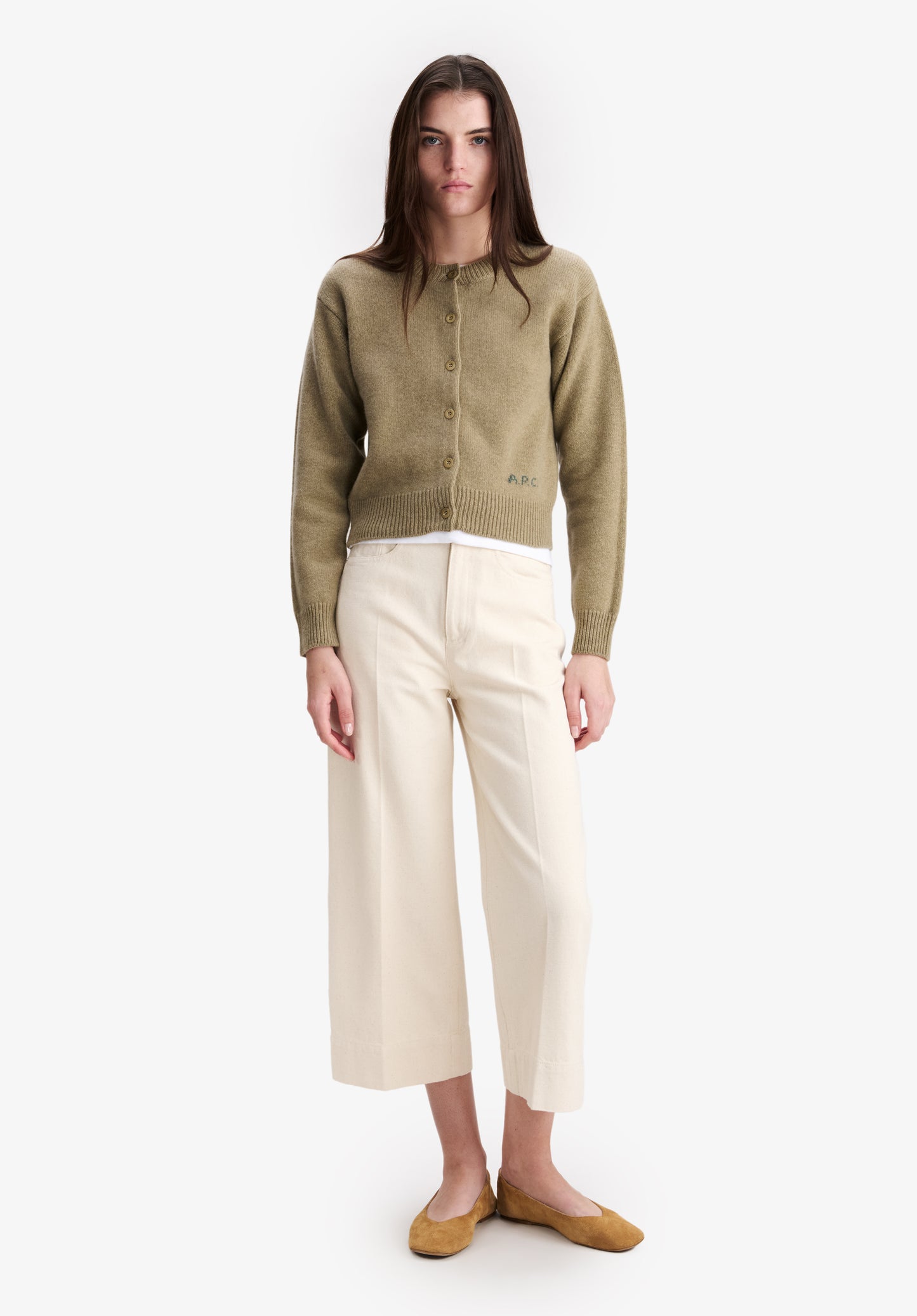 Cardigan Lila