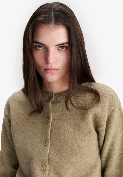 Cardigan Lila