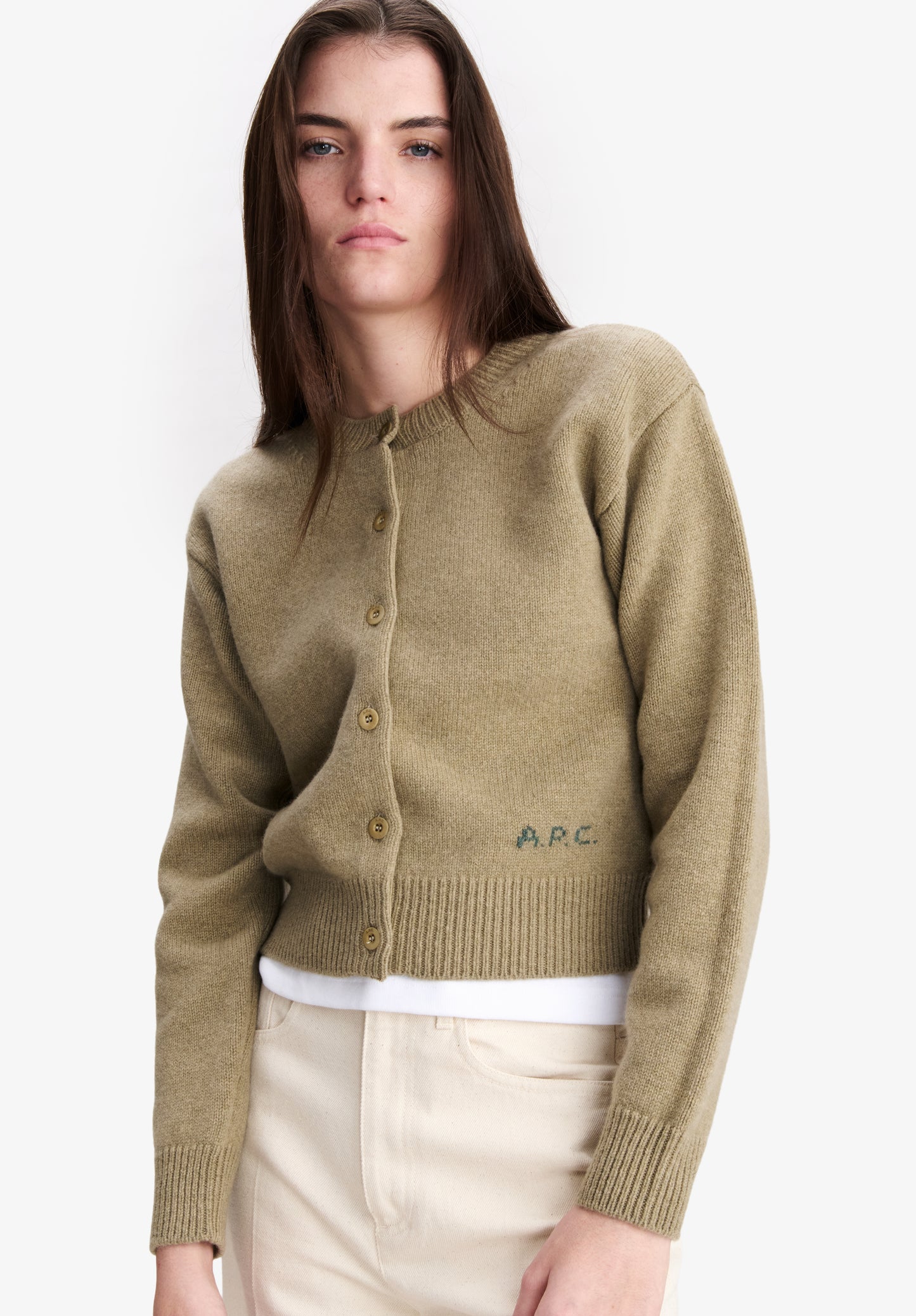 Cardigan Lila