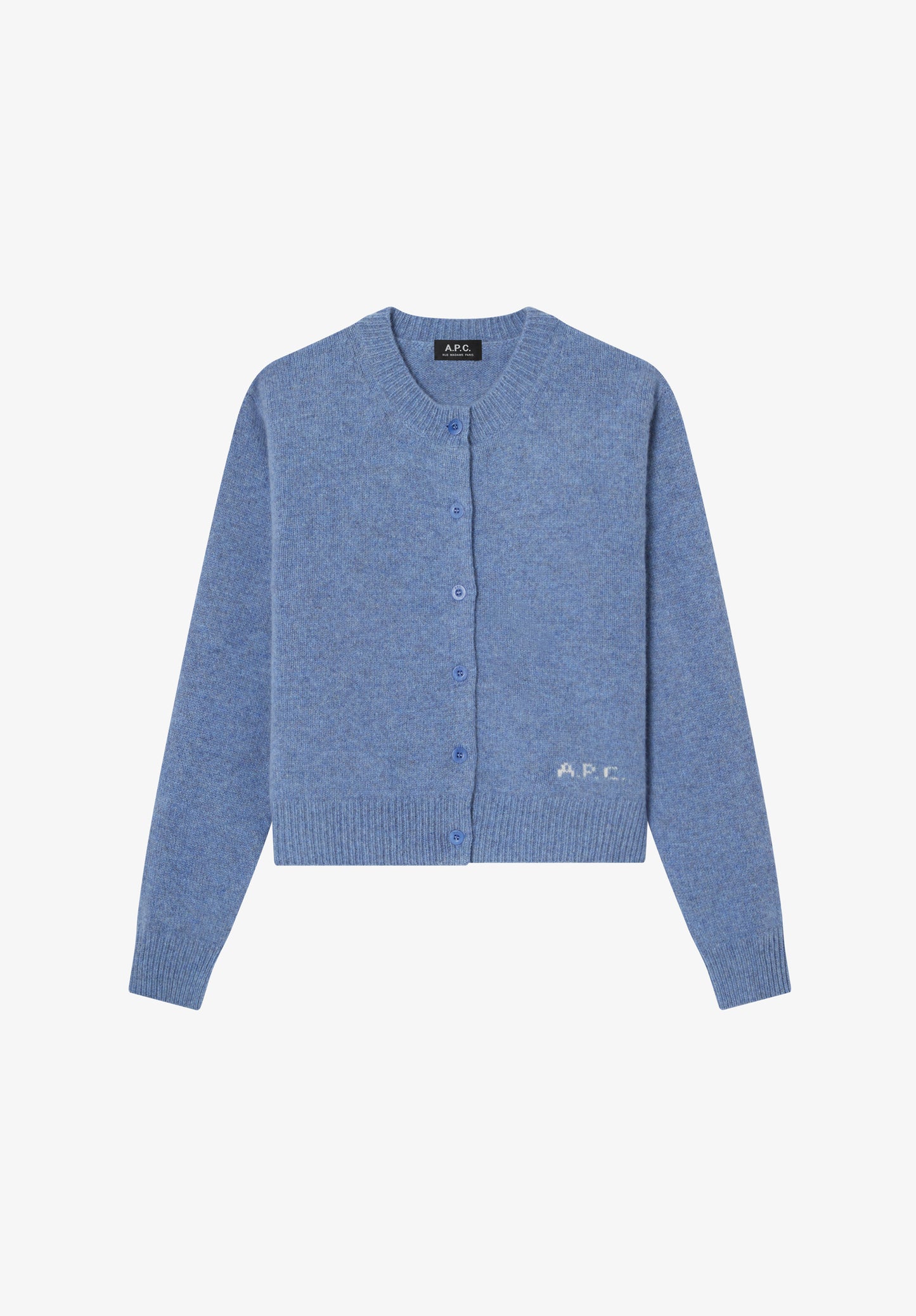 Cardigan Lila