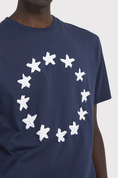 Wonder Painted Stars Navy