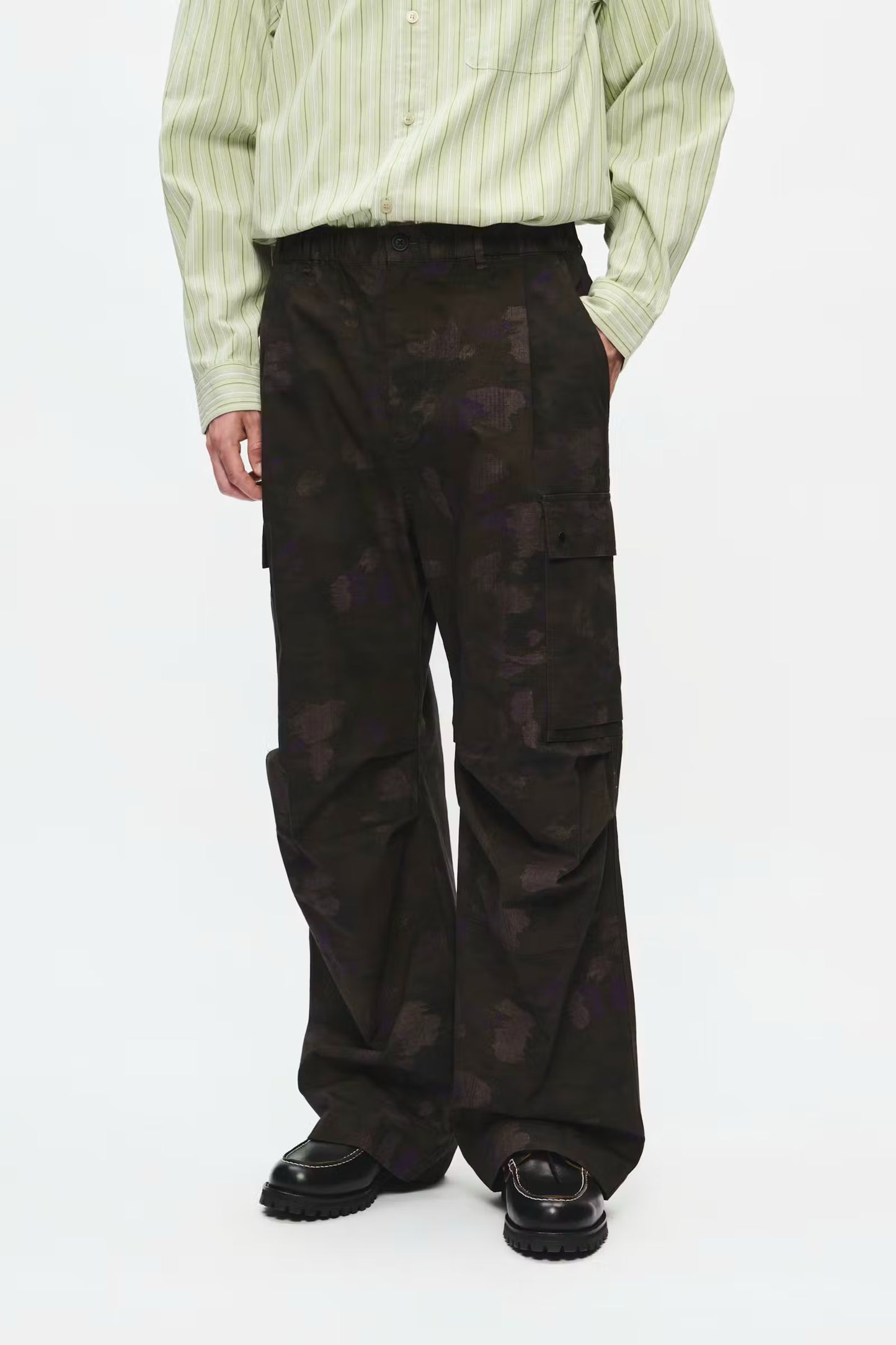 WWEthan Cargo Trousers 25457