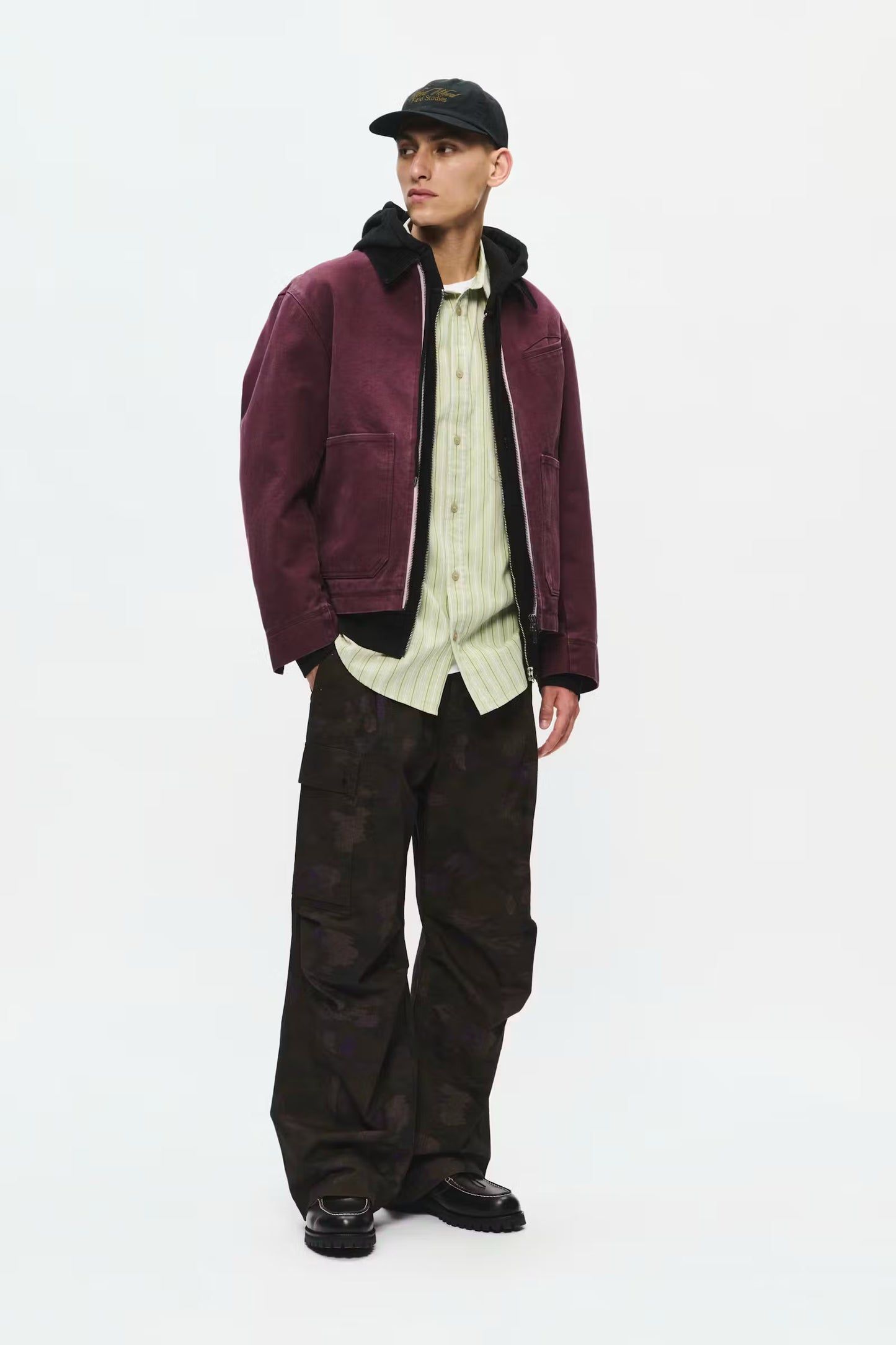 WWEthan Cargo Trousers 25457