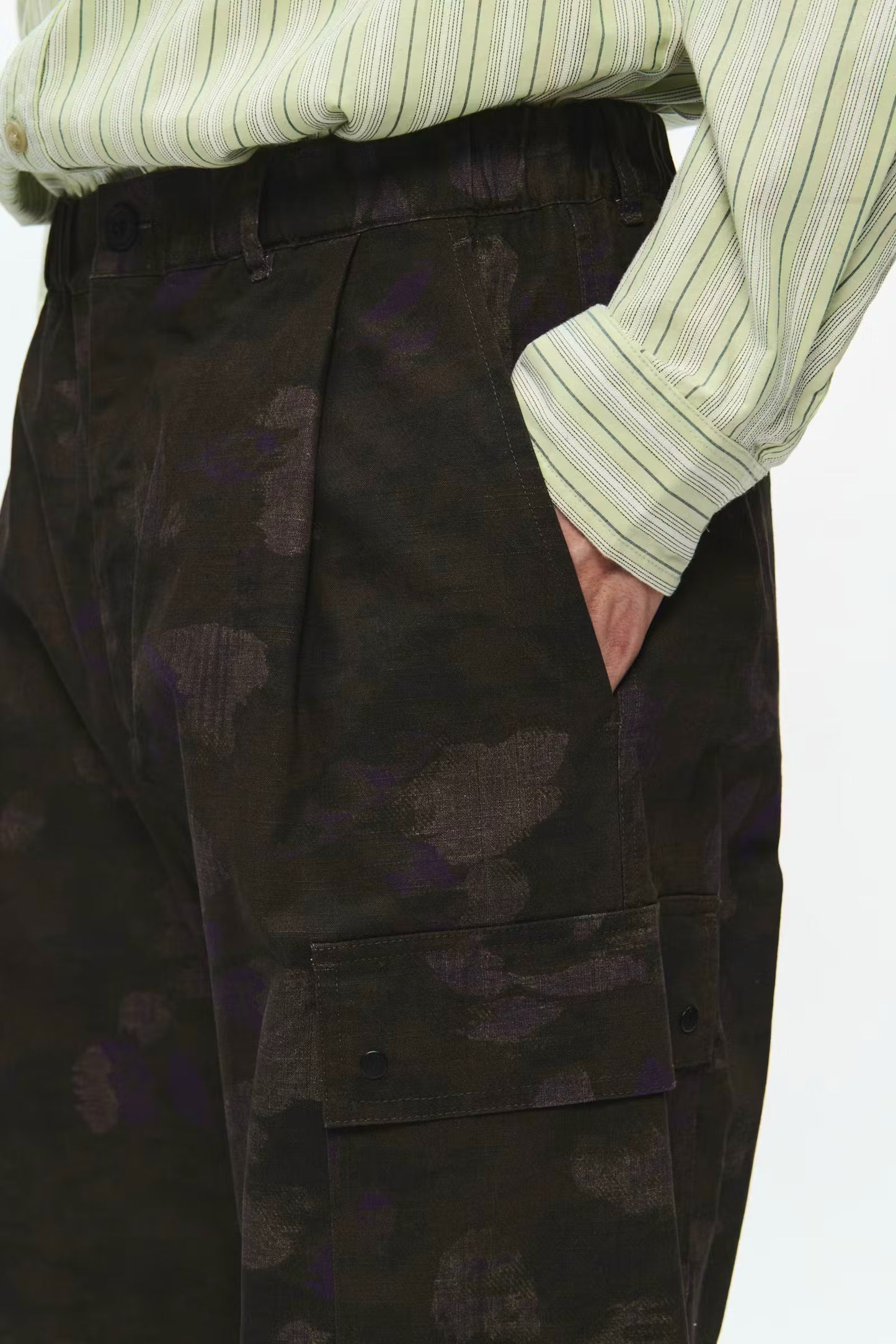 WWEthan Cargo Trousers 25457