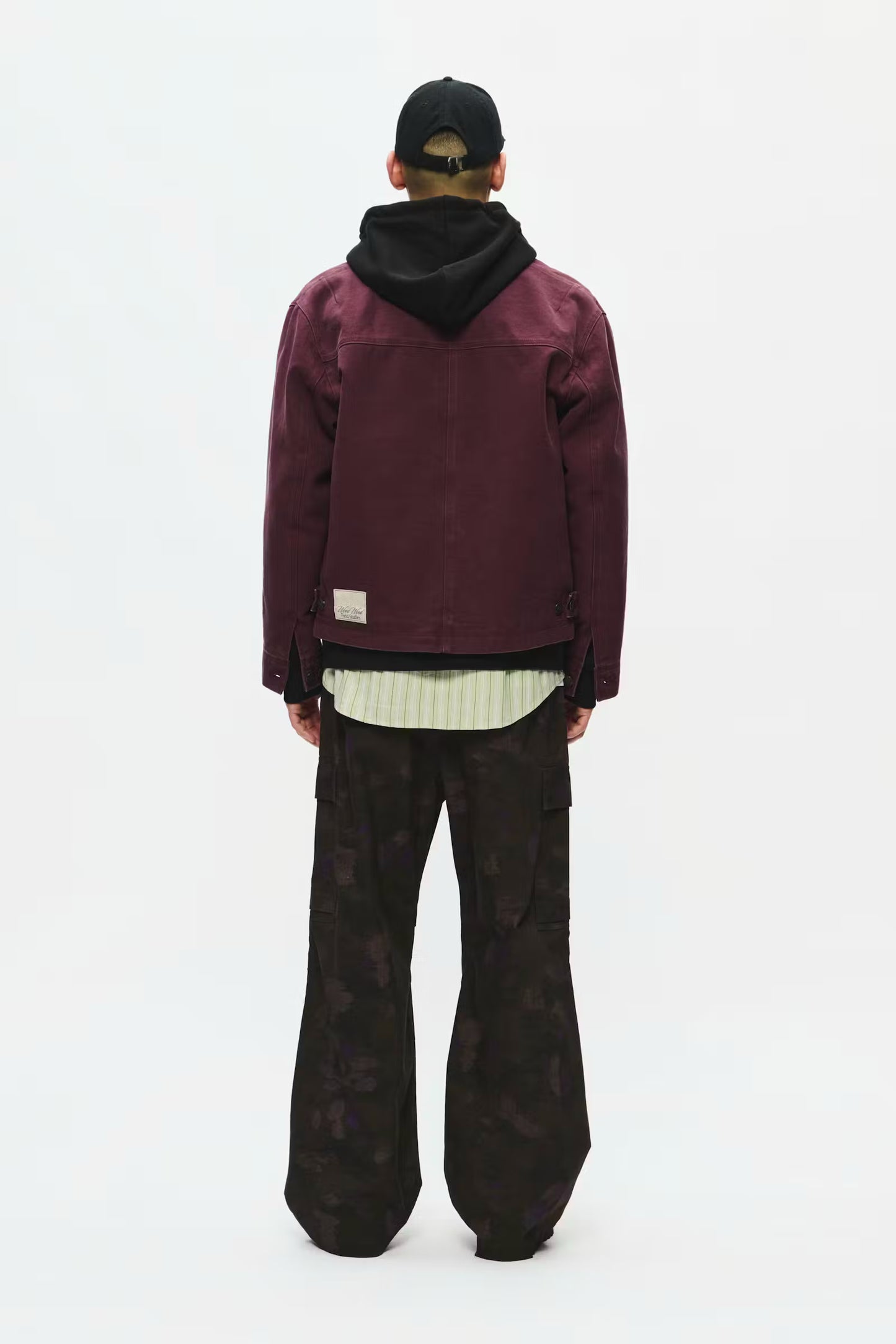 WWEthan Cargo Trousers 25457