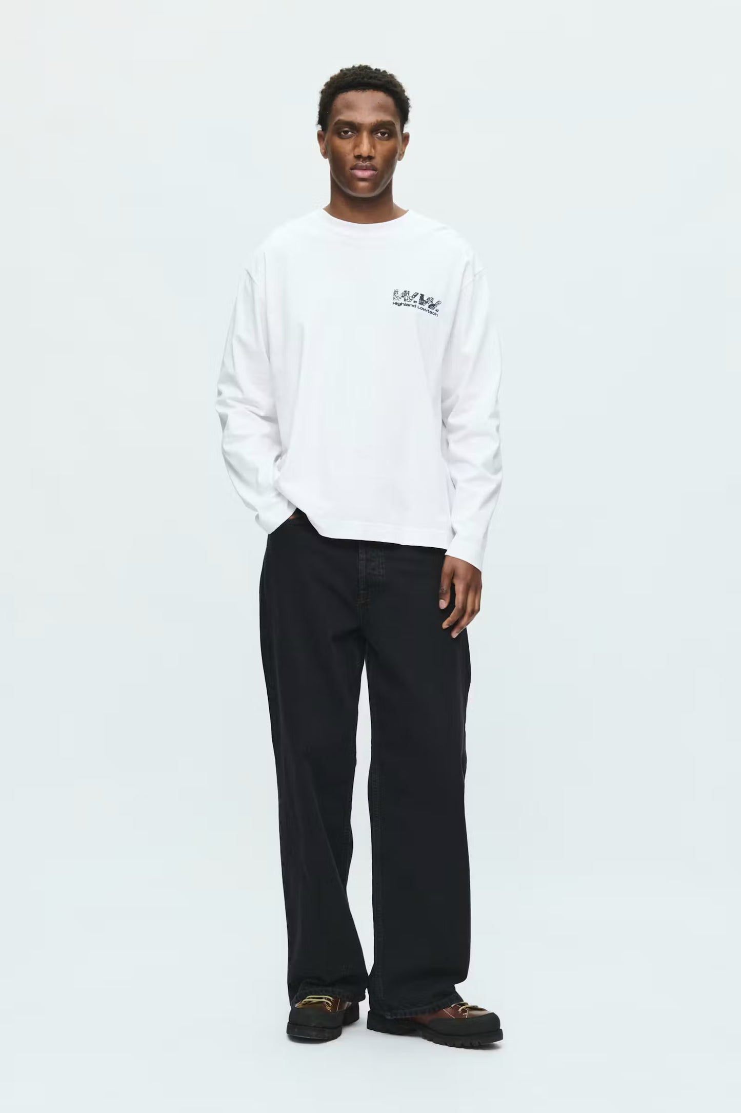 WWRyan 160BPM LS Tee 25220