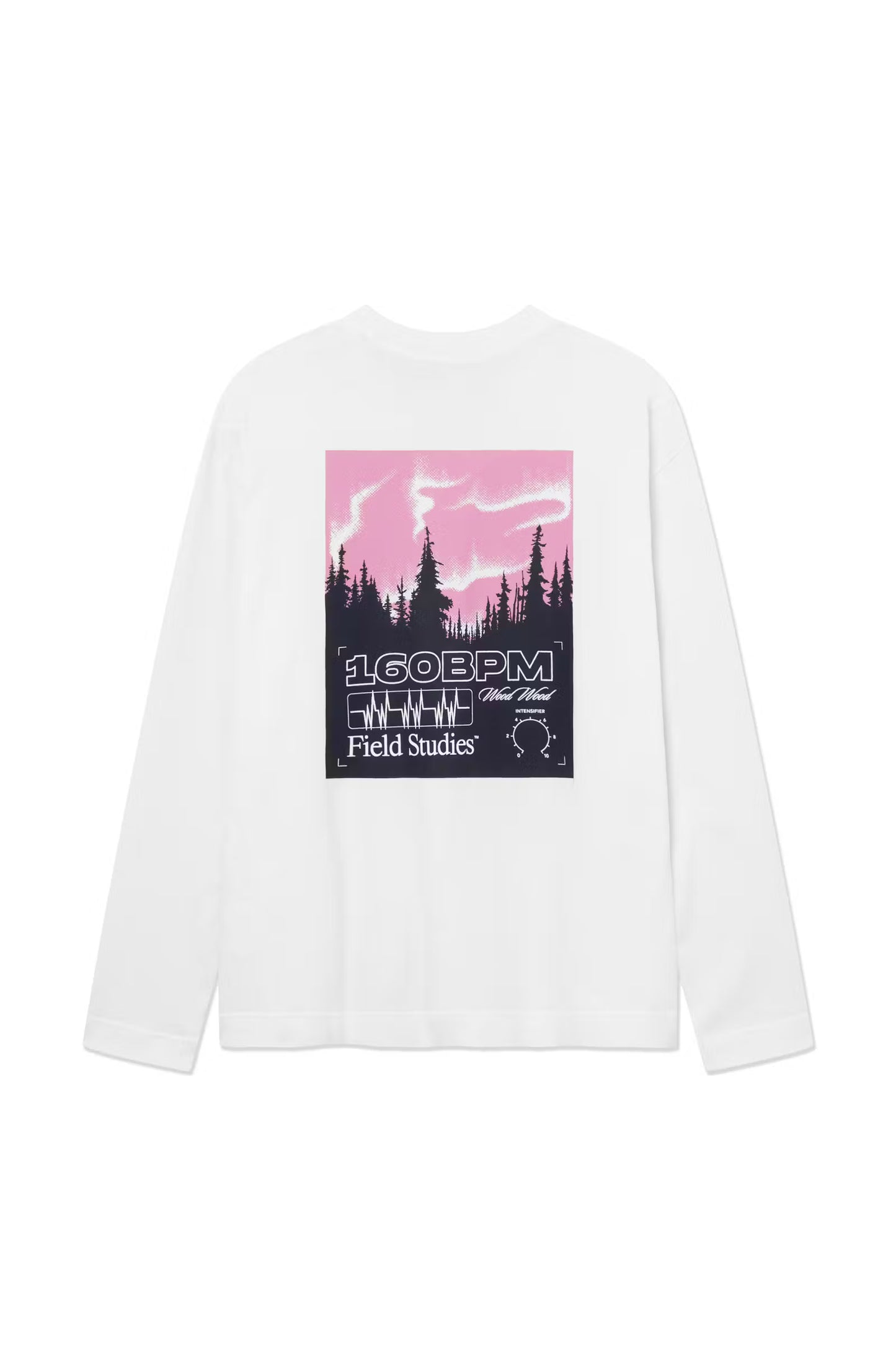WWRyan 160BPM LS Tee 25220