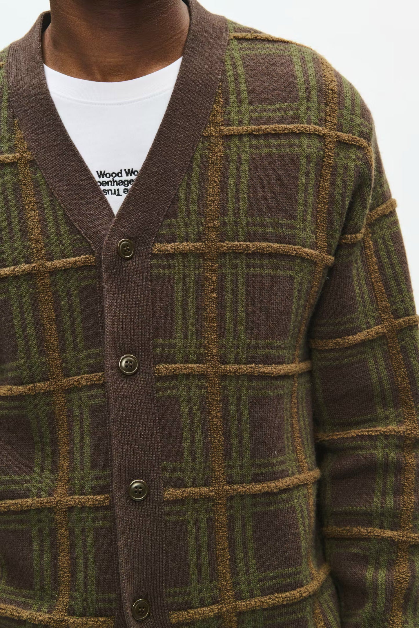 WWVim Cardigan 25476