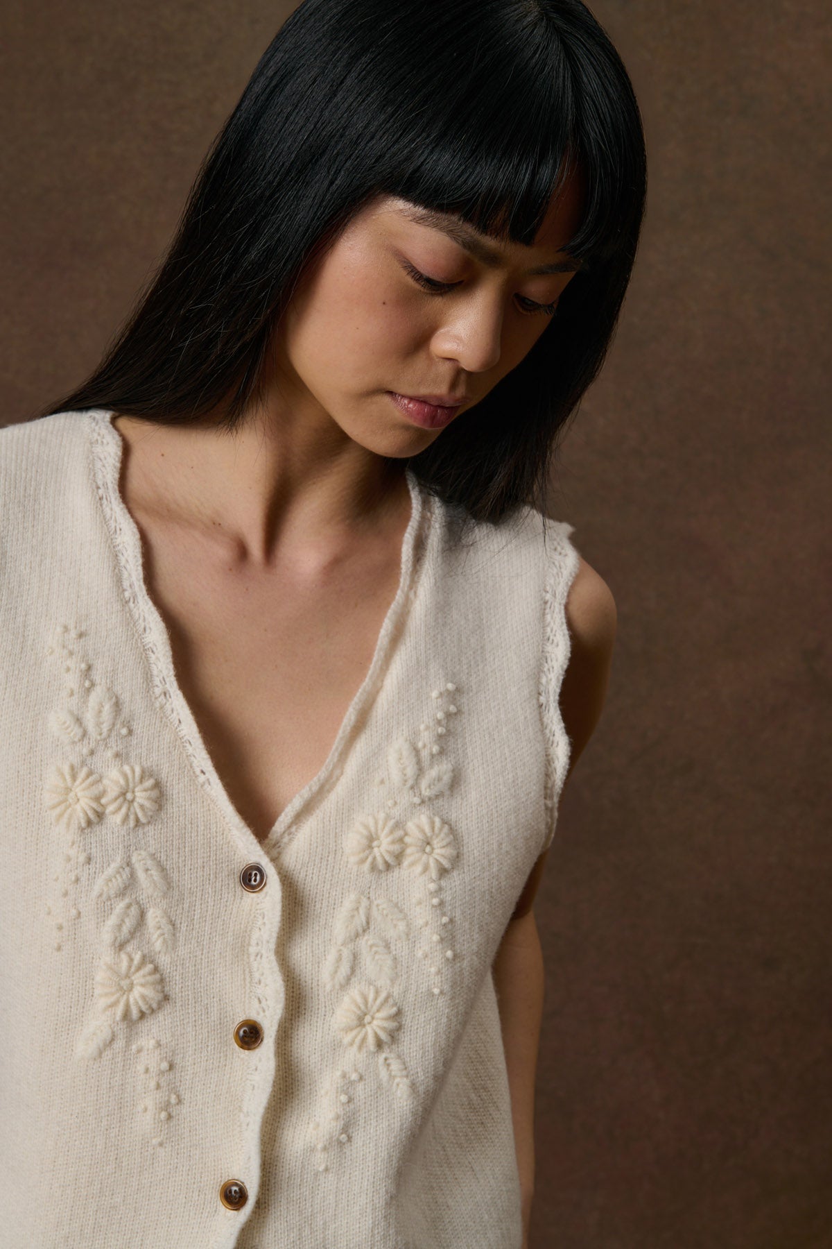 Cardigan Sayam