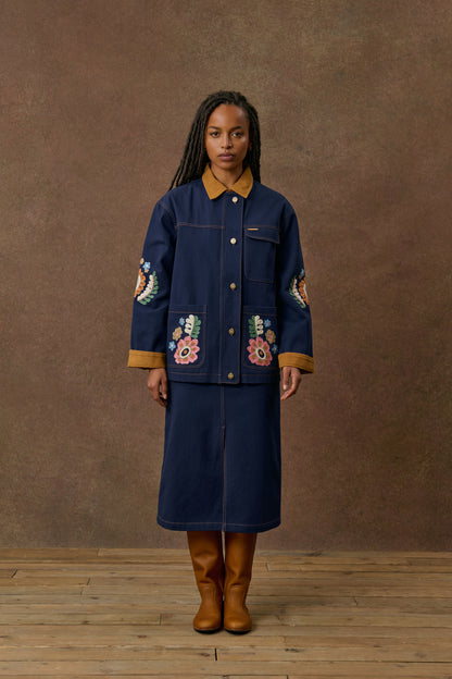Jacket Amelia