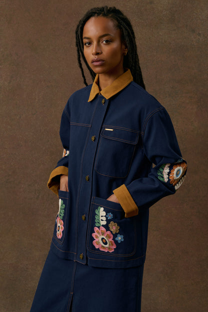 Jacket Amelia