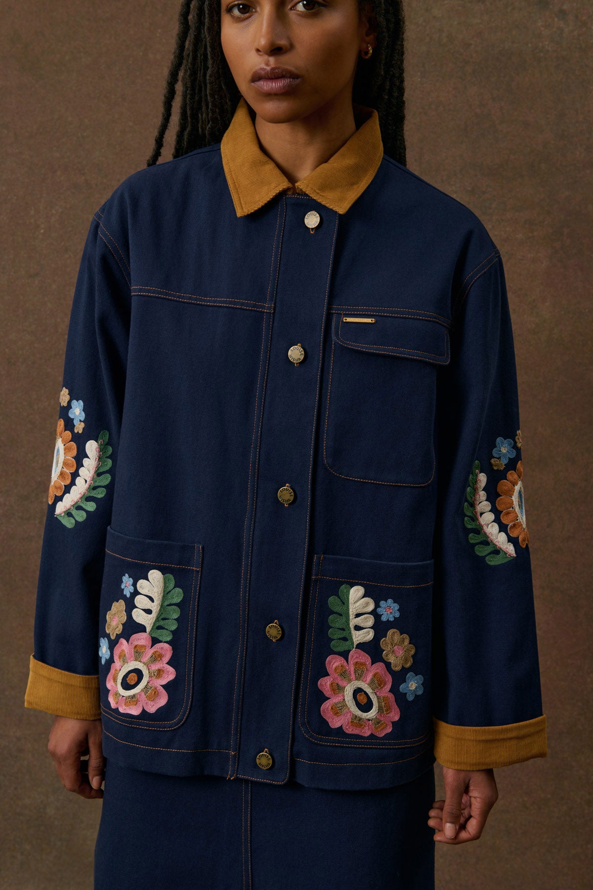 Jacket Amelia