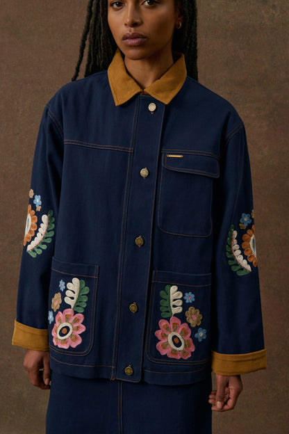 Jacket Amelia