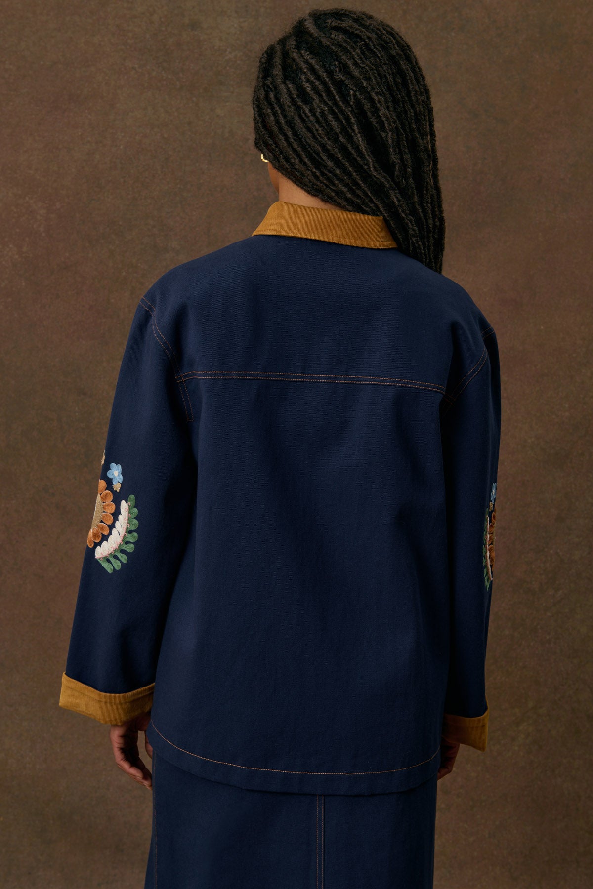 Jacket Amelia
