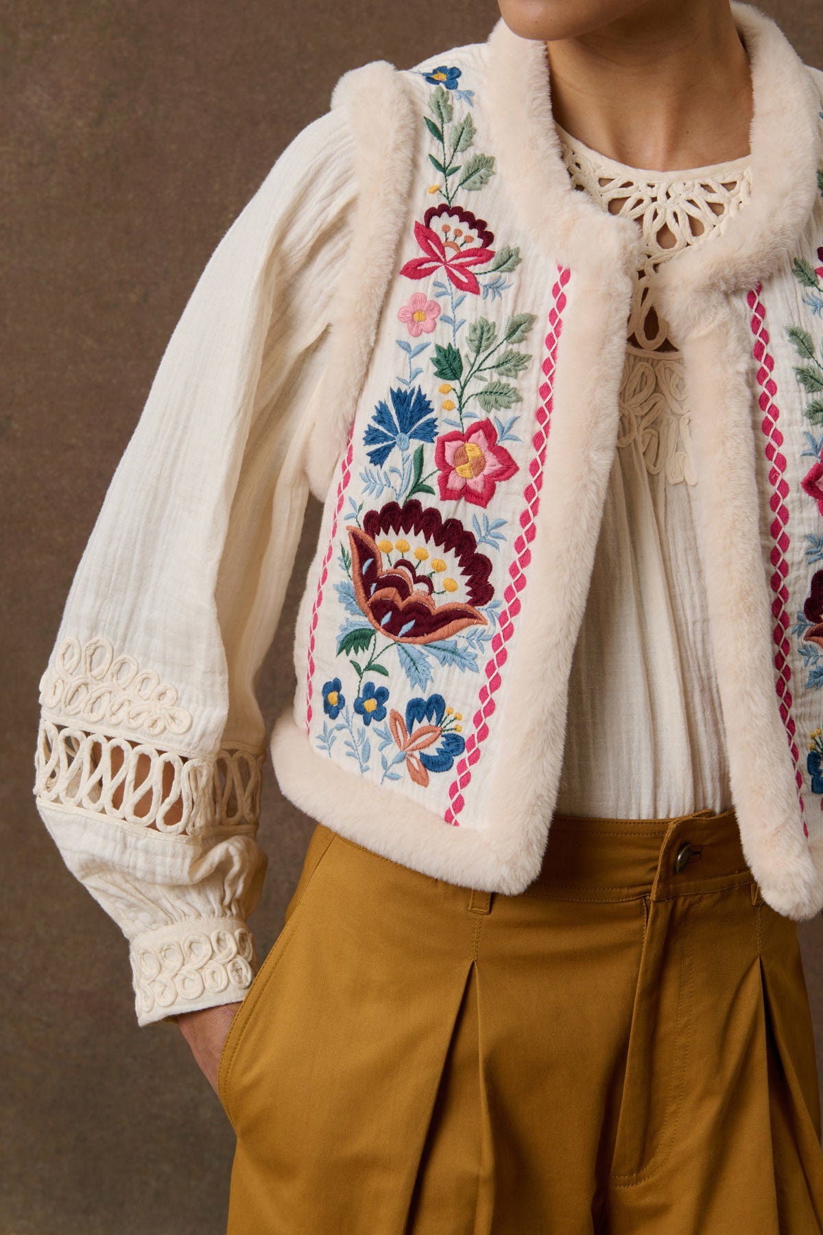 Vest Renee