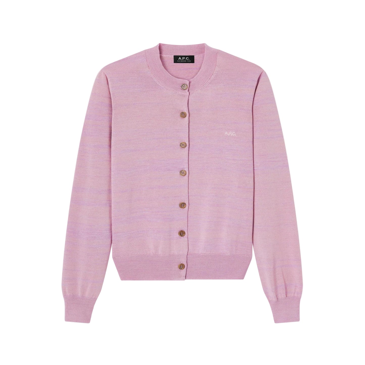 Cardigan Rosa