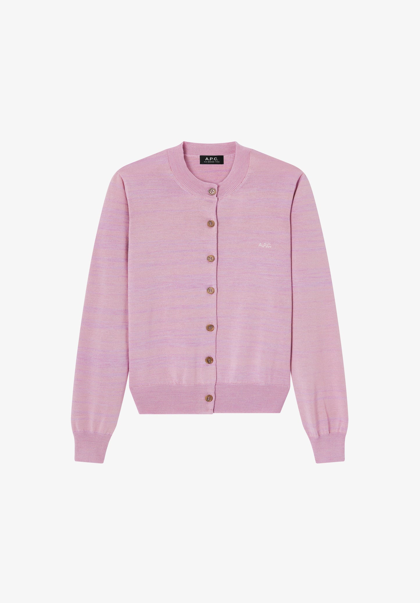 Cardigan Rosa