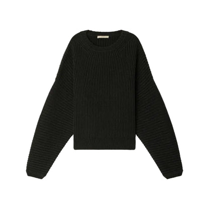 Kanso Ribbed Knitted Jumper