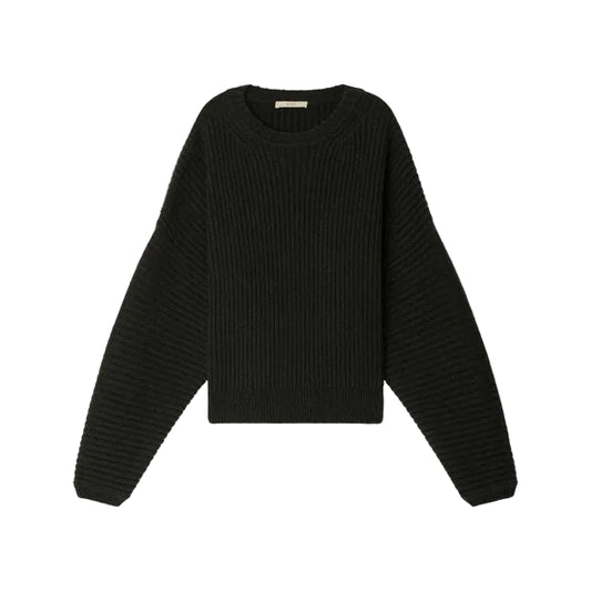 Kanso Ribbed Knitted Jumper