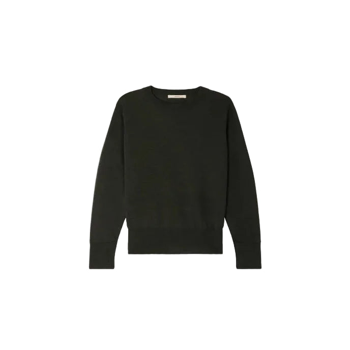 Teshima Round Collar Jumper