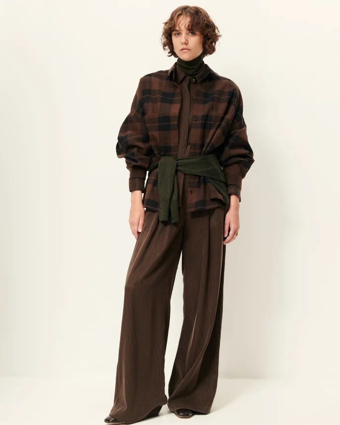 Fontania Shirt With Front Pockets