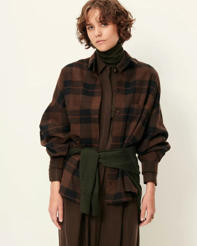 Fontania Shirt With Front Pockets