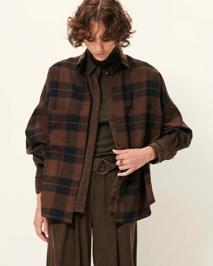 Fontania Shirt With Front Pockets