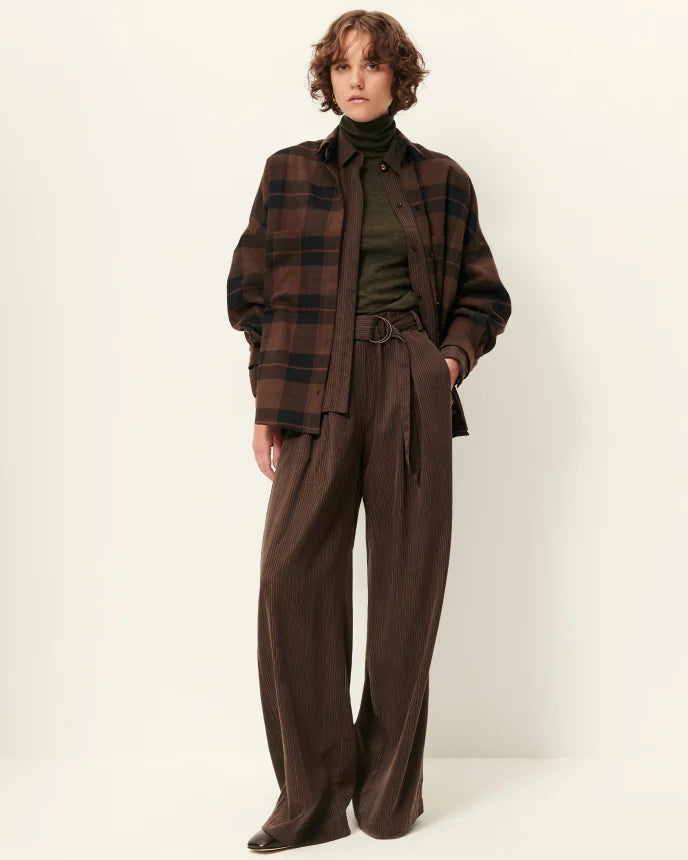 Fontania Shirt With Front Pockets