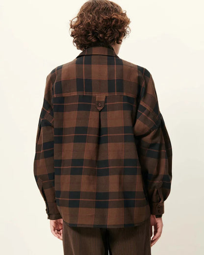 Fontania Shirt With Front Pockets